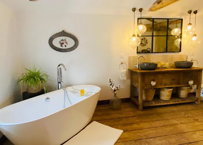 Bed and breakfast Le Domaine Des Tilleuls 3*