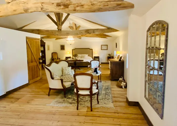 Le Domaine Des Tilleuls 3*