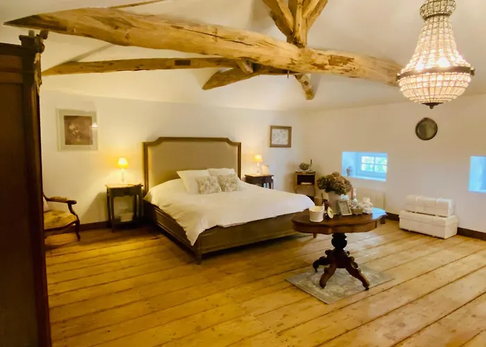 Bed and breakfast Le Domaine Des Tilleuls