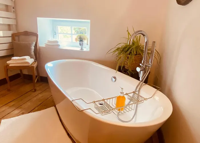 Bed and breakfast Le Domaine Des Tilleuls 3*