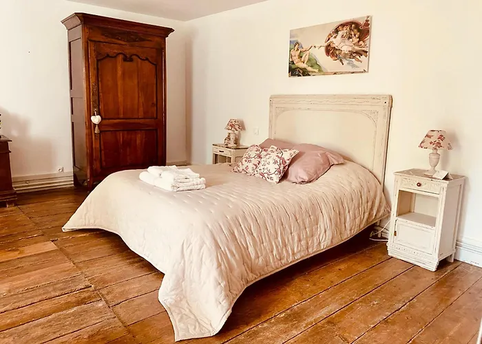 Le Domaine Des Tilleuls Bed and breakfast 3*