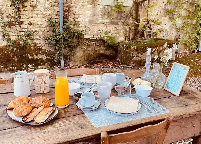 Le Domaine Des Tilleuls 3*