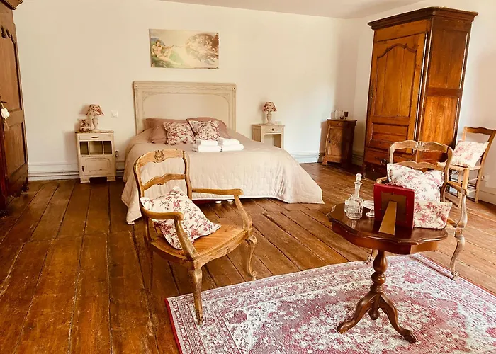 Le Domaine Des Tilleuls 3* Mareuil (Charente)