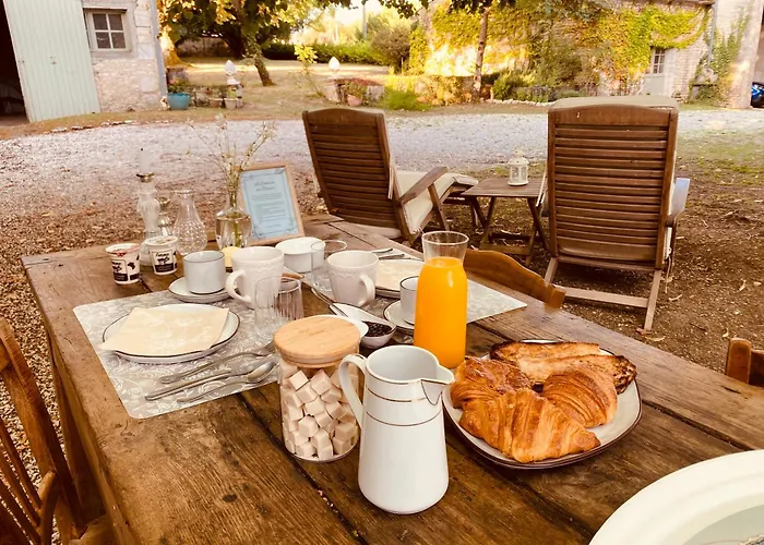 Bed and breakfast Le Domaine Des Tilleuls