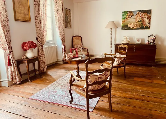 Bed and breakfast Le Domaine Des Tilleuls