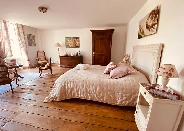 Bed and breakfast Le Domaine Des Tilleuls