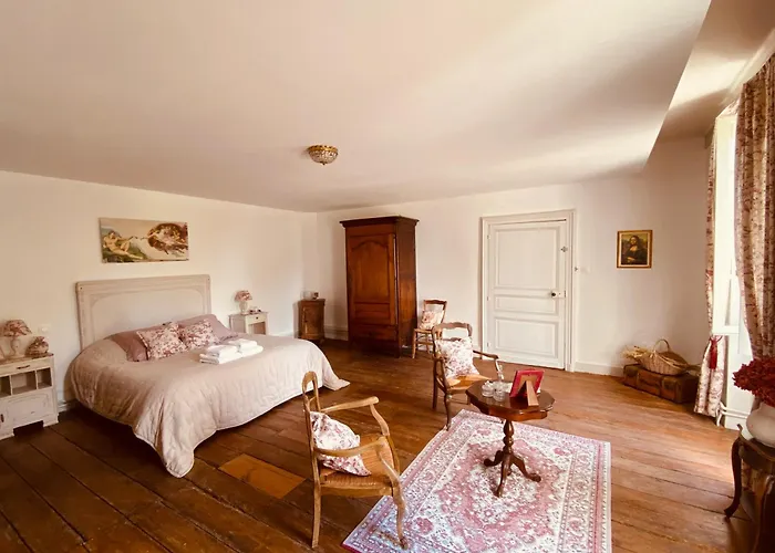 Le Domaine Des Tilleuls