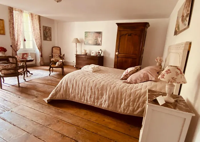 Le Domaine Des Tilleuls