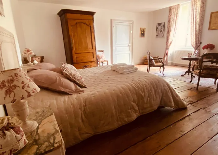 Bed and breakfast Le Domaine Des Tilleuls