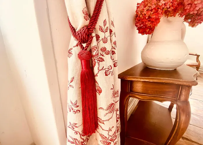 Le Domaine Des Tilleuls