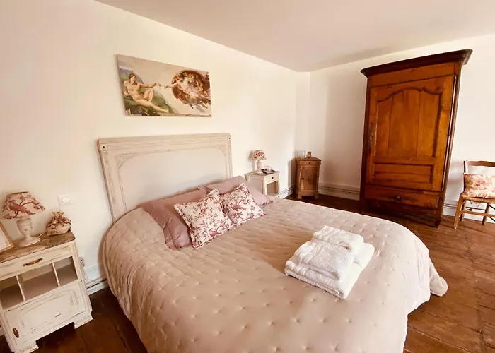 Le Domaine Des Tilleuls Bed and breakfast 3*